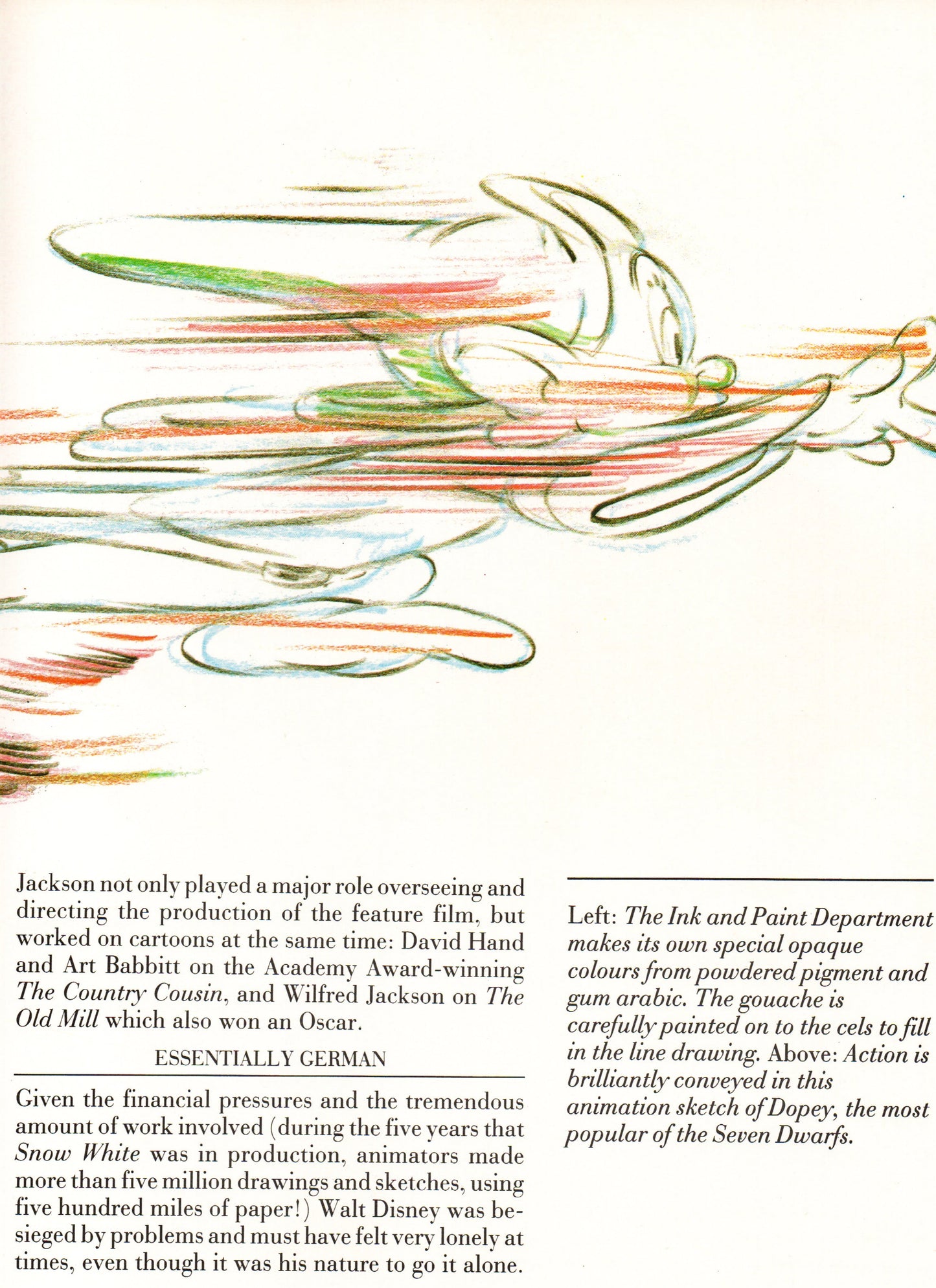 Walt Disney's World of Fantasy