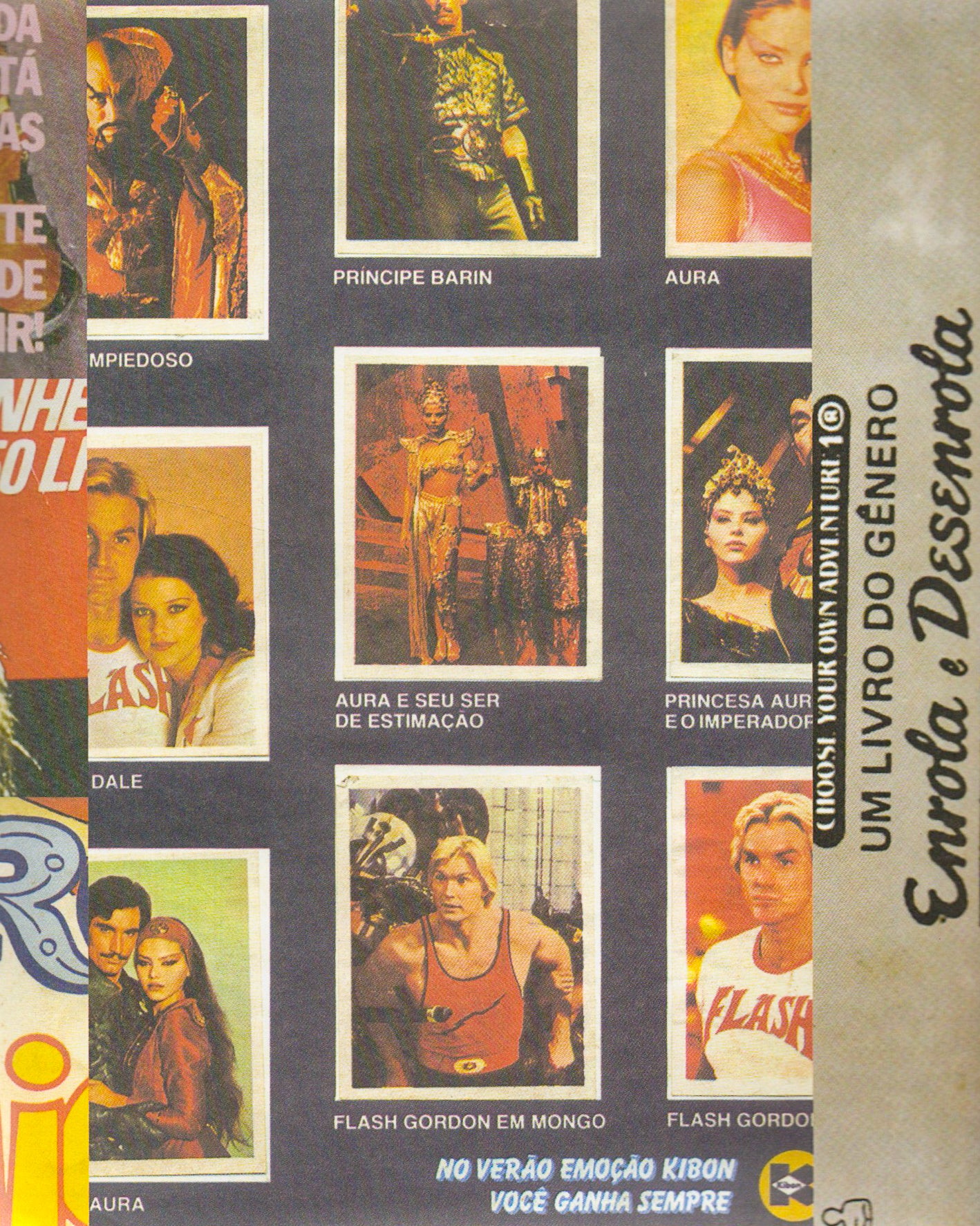 Almanaque Anos 80
