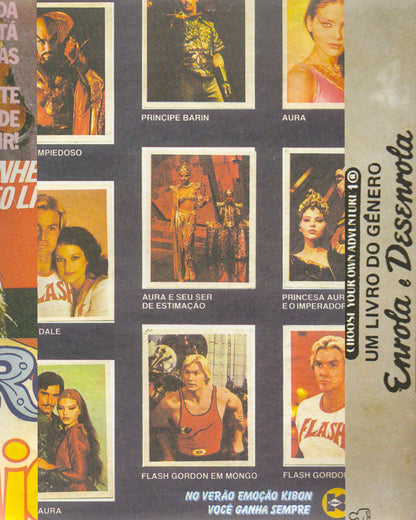 Almanaque Anos 80