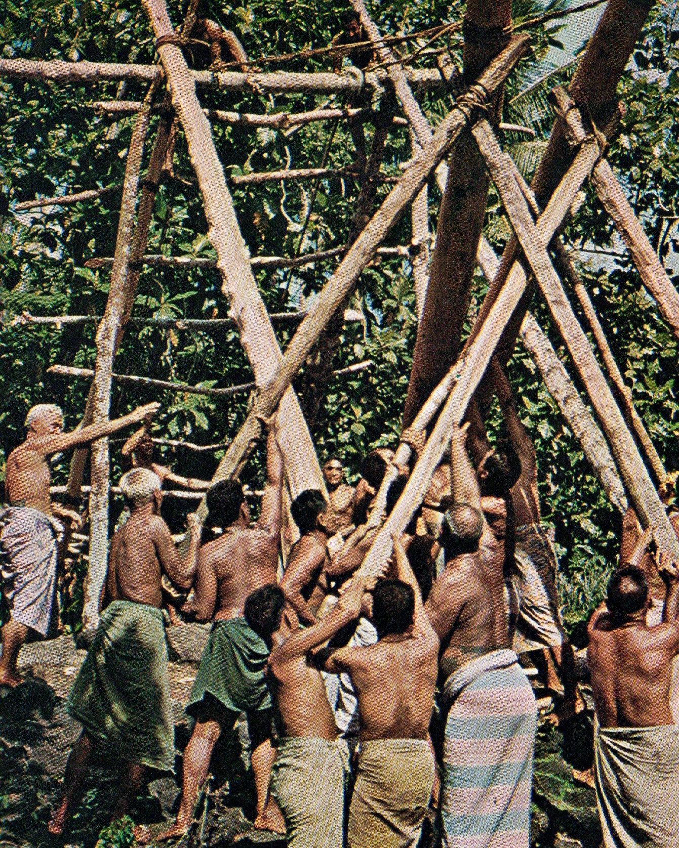 Polynésie: Les Samoa