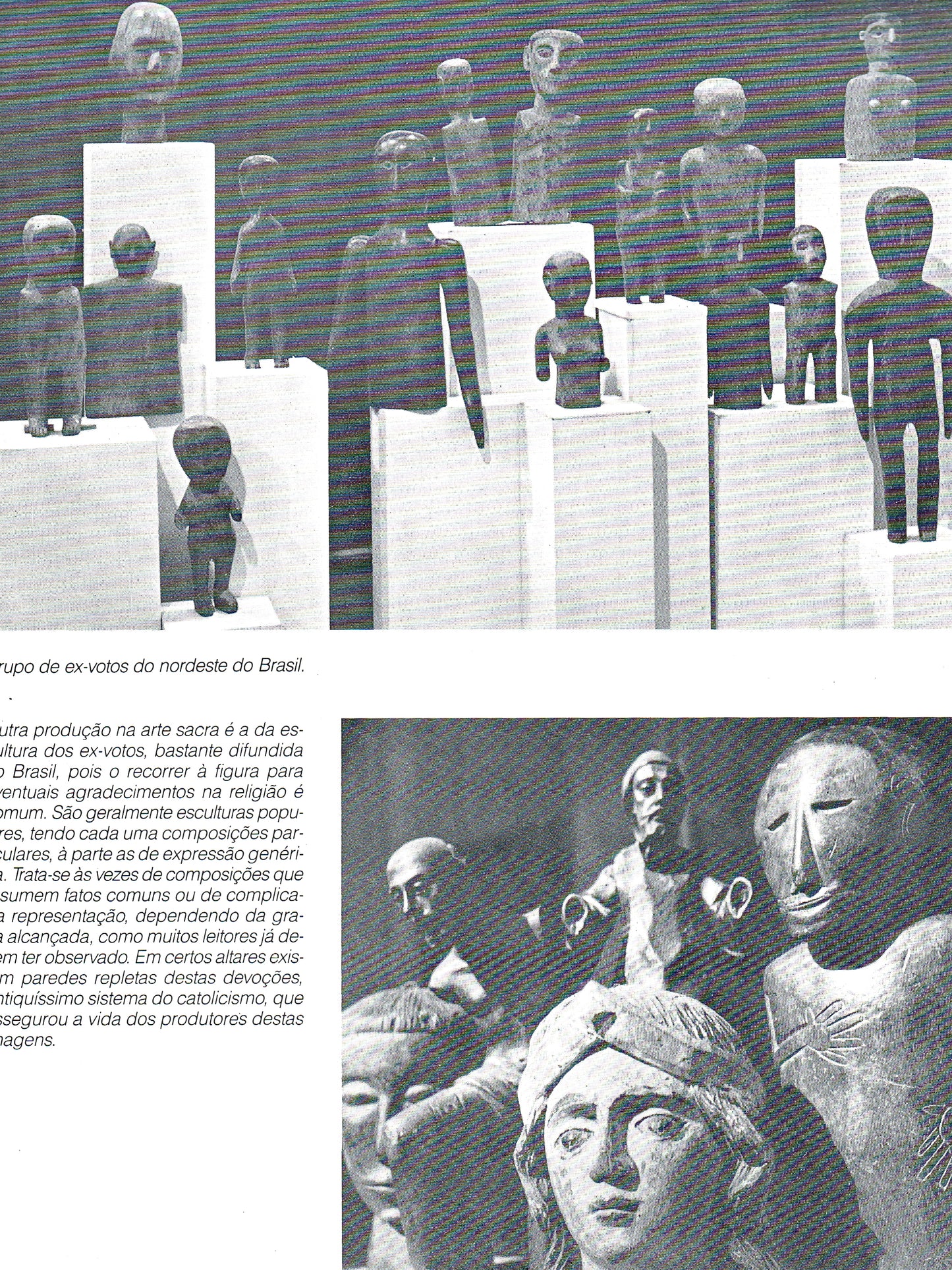 Em torno da Escultura no Brasil