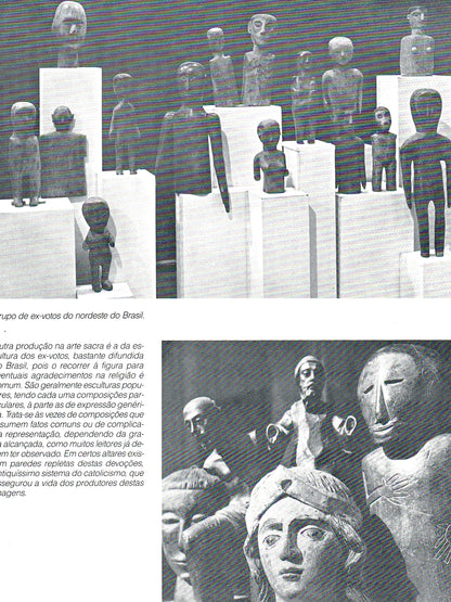 Em torno da Escultura no Brasil