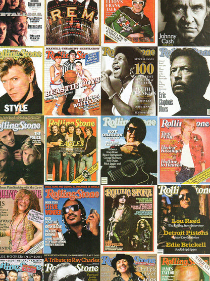 Os 100 Maiores Artistas de Todos os Tempos