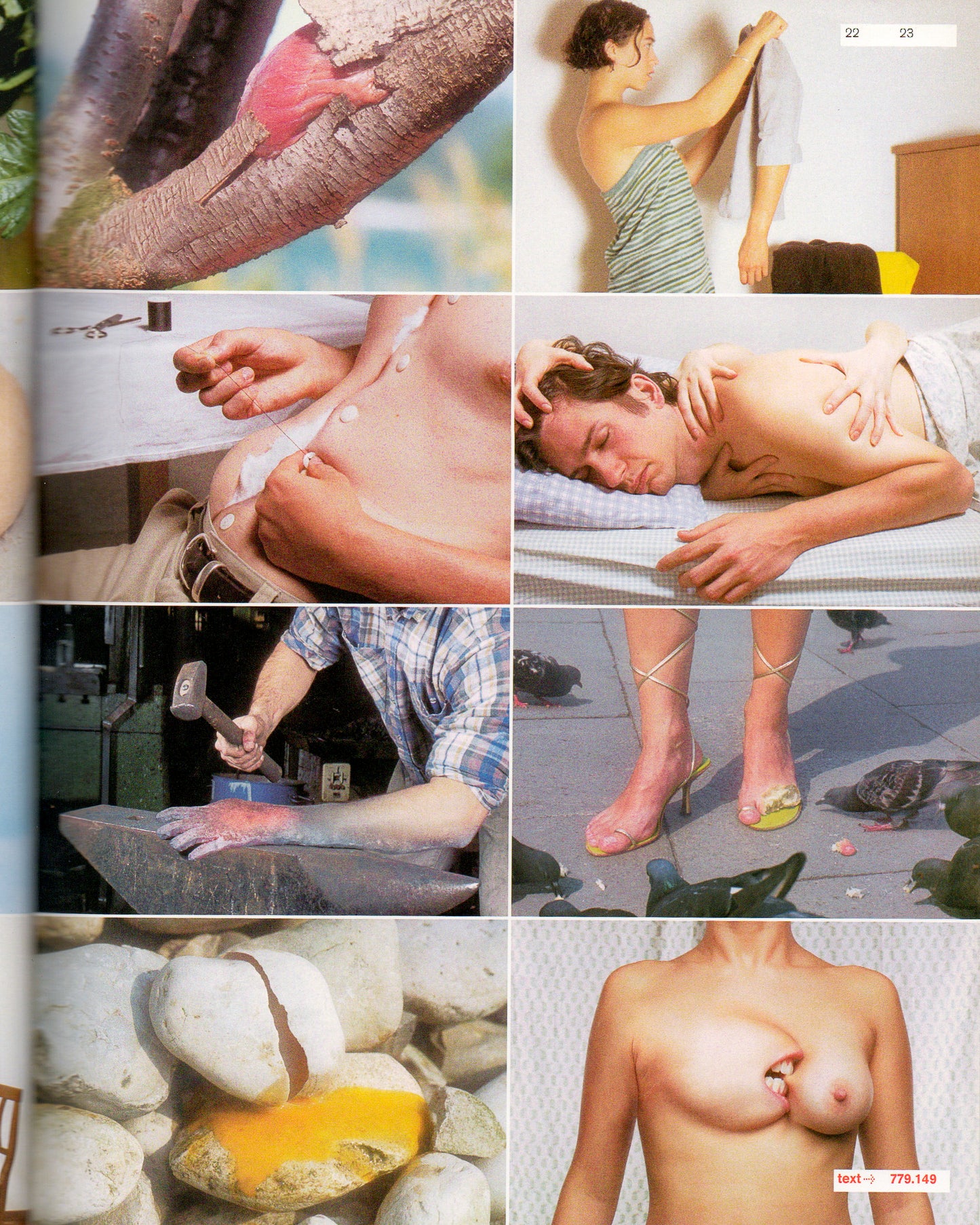 Fabrica: From Chaos To Order And Back