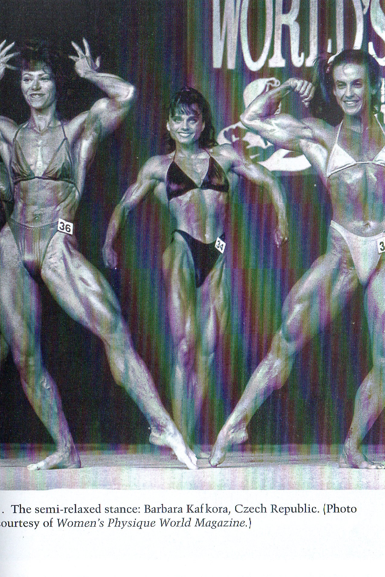 Women Of Steel