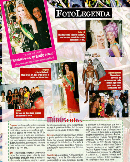 G Magazine #1
