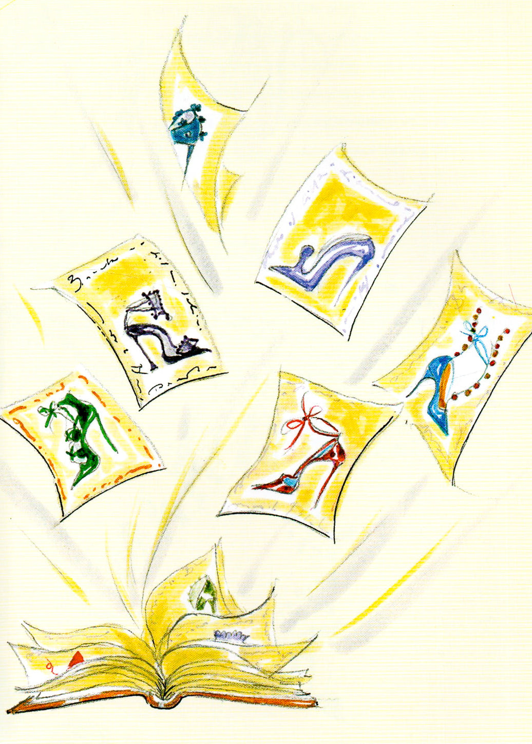 Manolo Blahnik: The Elves and the Shoemaker