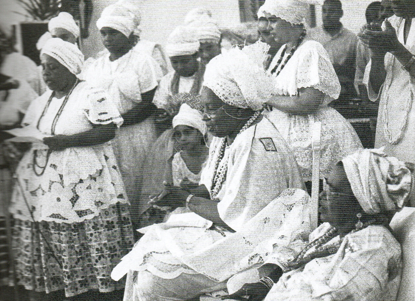 Mulheres e Movimentos