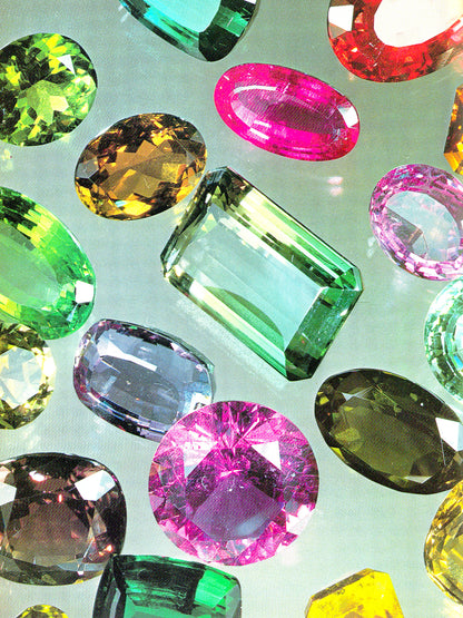 Brazil: Paradise of Gemstones