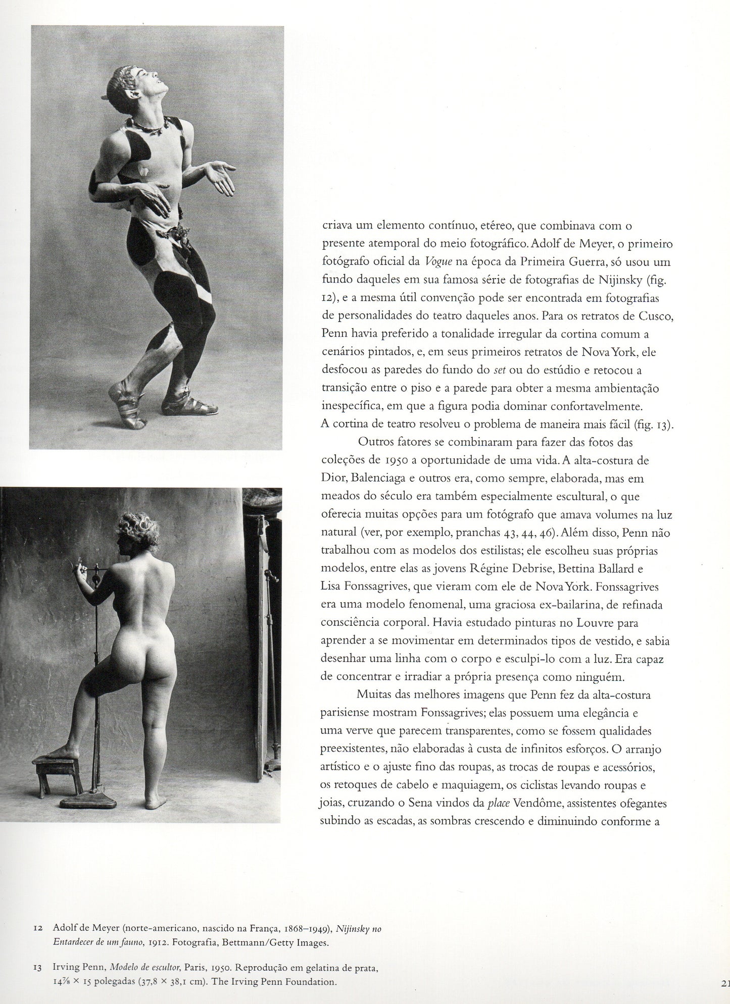 Irving Penn: Centenário