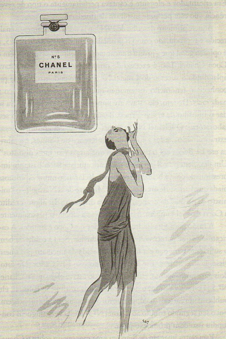 O Segredo do Chanel Nº5