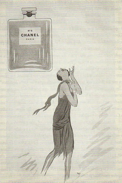 O Segredo do Chanel Nº5