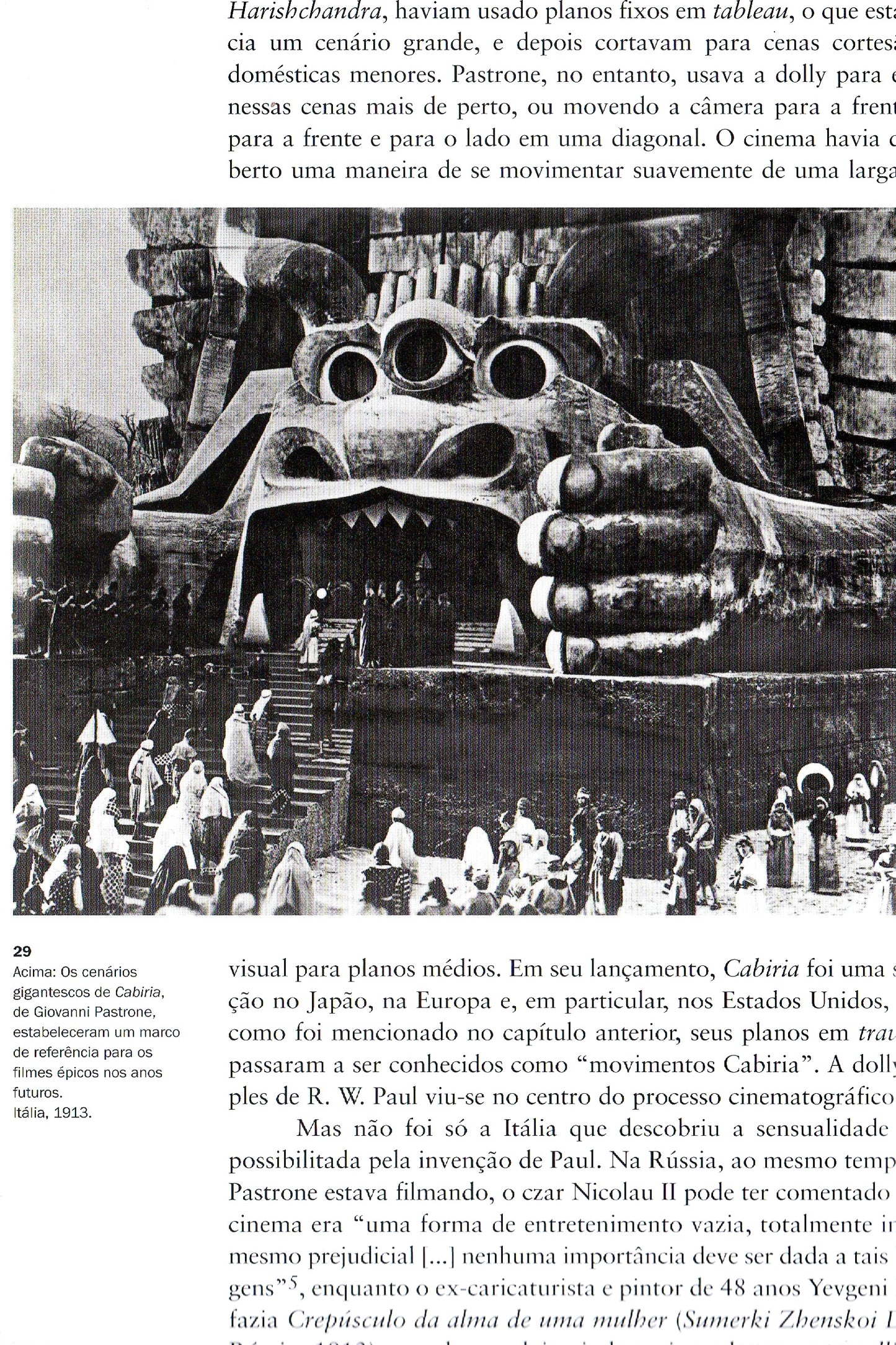 História do Cinema: Dos Clássicos Mudos ao Cinema Moderno