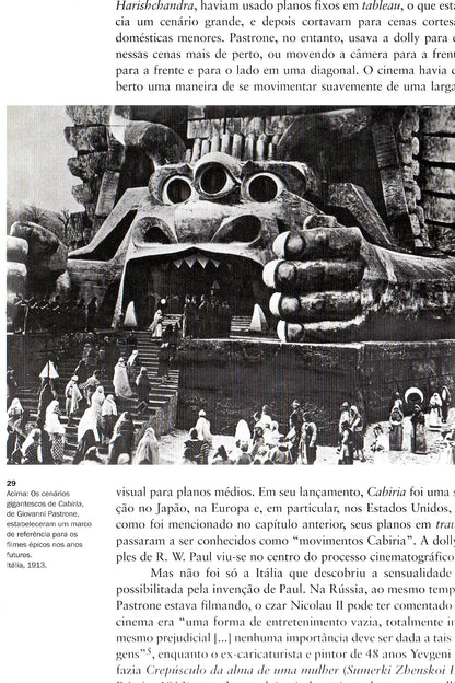 História do Cinema: Dos Clássicos Mudos ao Cinema Moderno