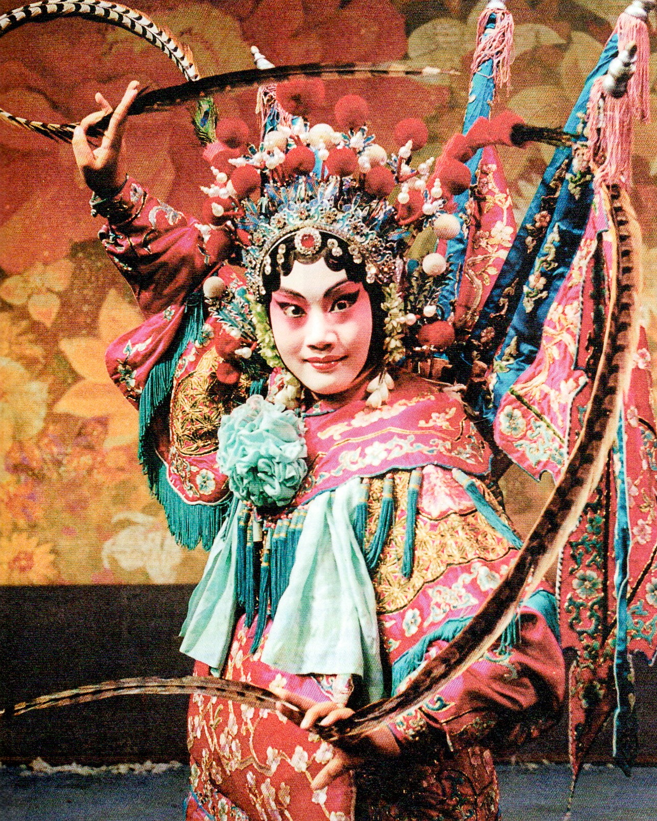 An Afternoon Tea of Beijing Opera Tidbits