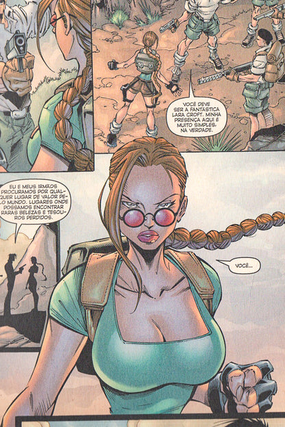 Tomb Raider #2