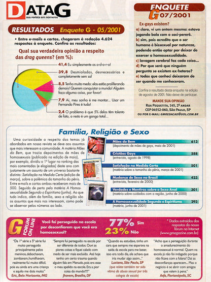 G Magazine #46