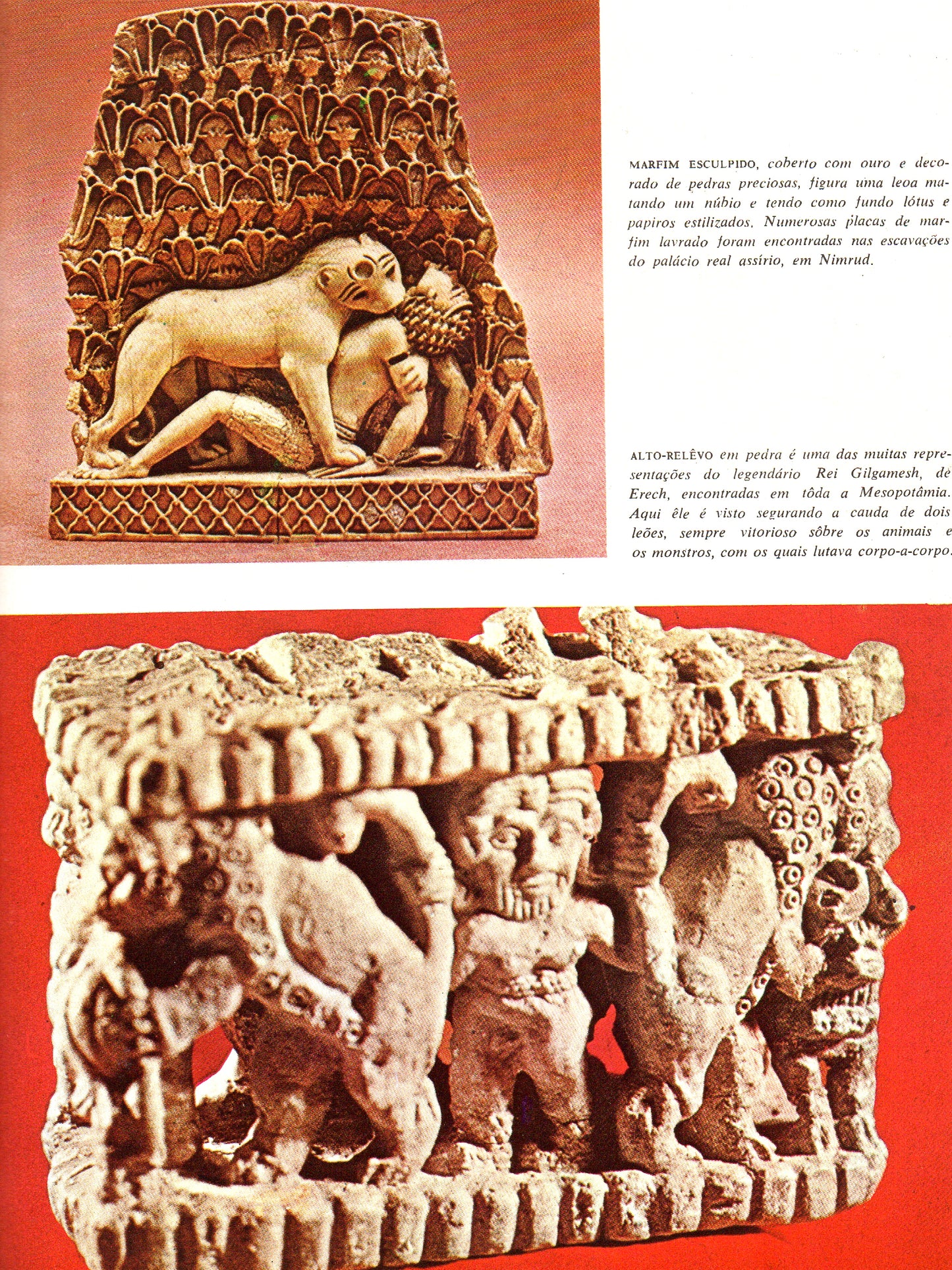 Mesopotâmia: O Berço da Civilização