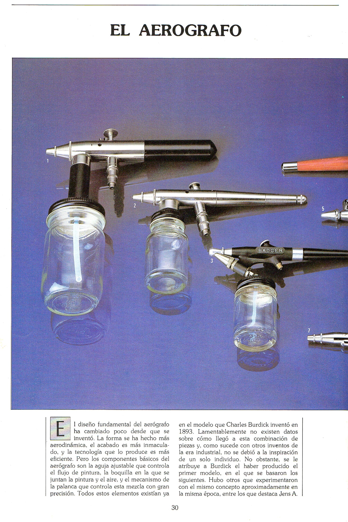 Guia Completa del Aerografo