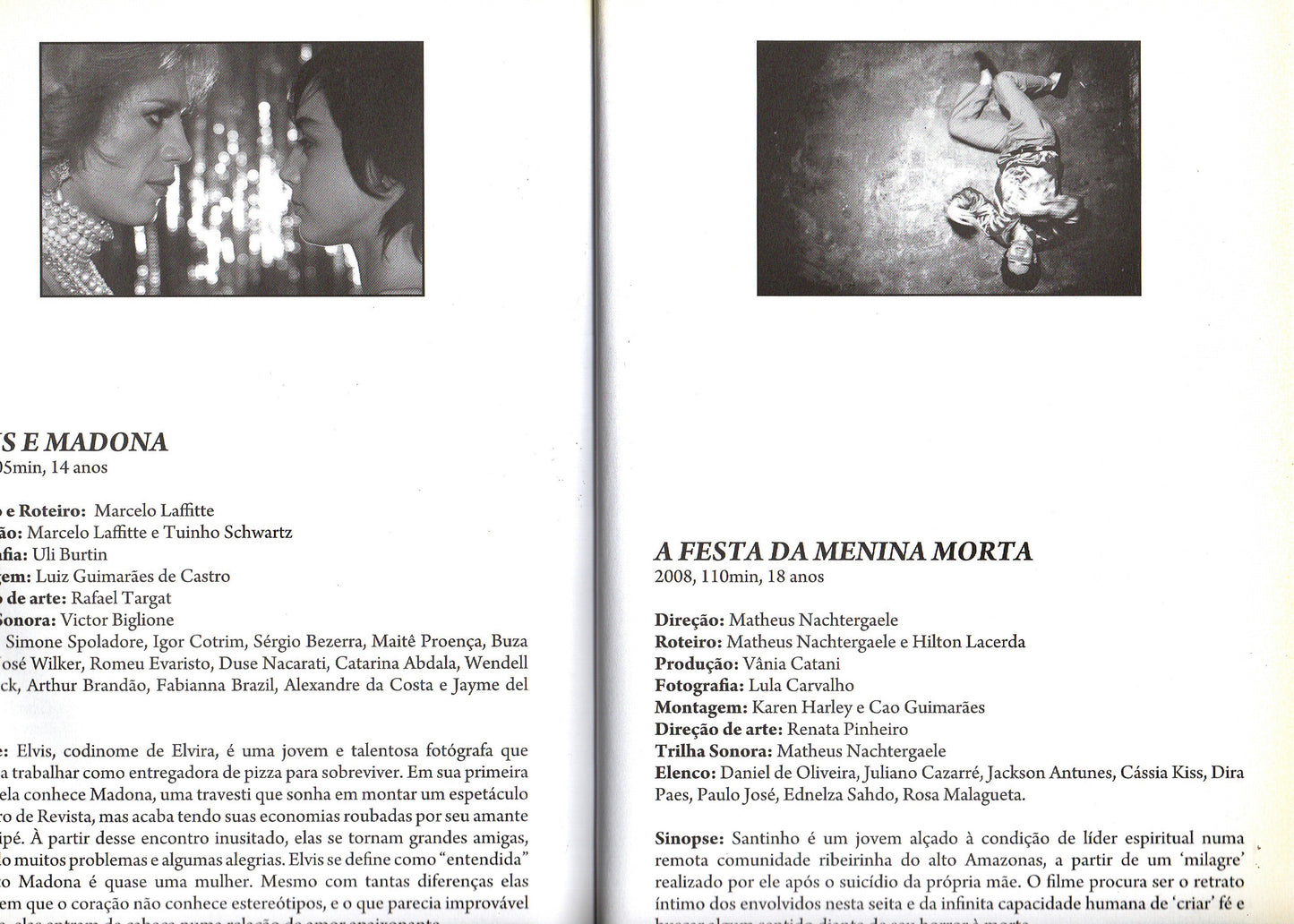 O Personagem Homossexual no Cinema Brasileiro