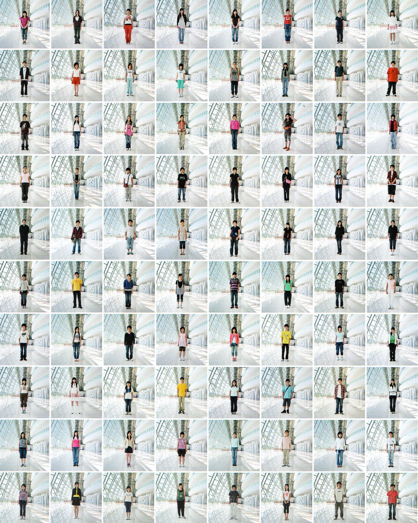 Ai Weiwei Sun-Flower Seeds