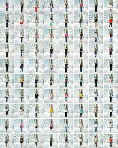 Ai Weiwei Sun-Flower Seeds