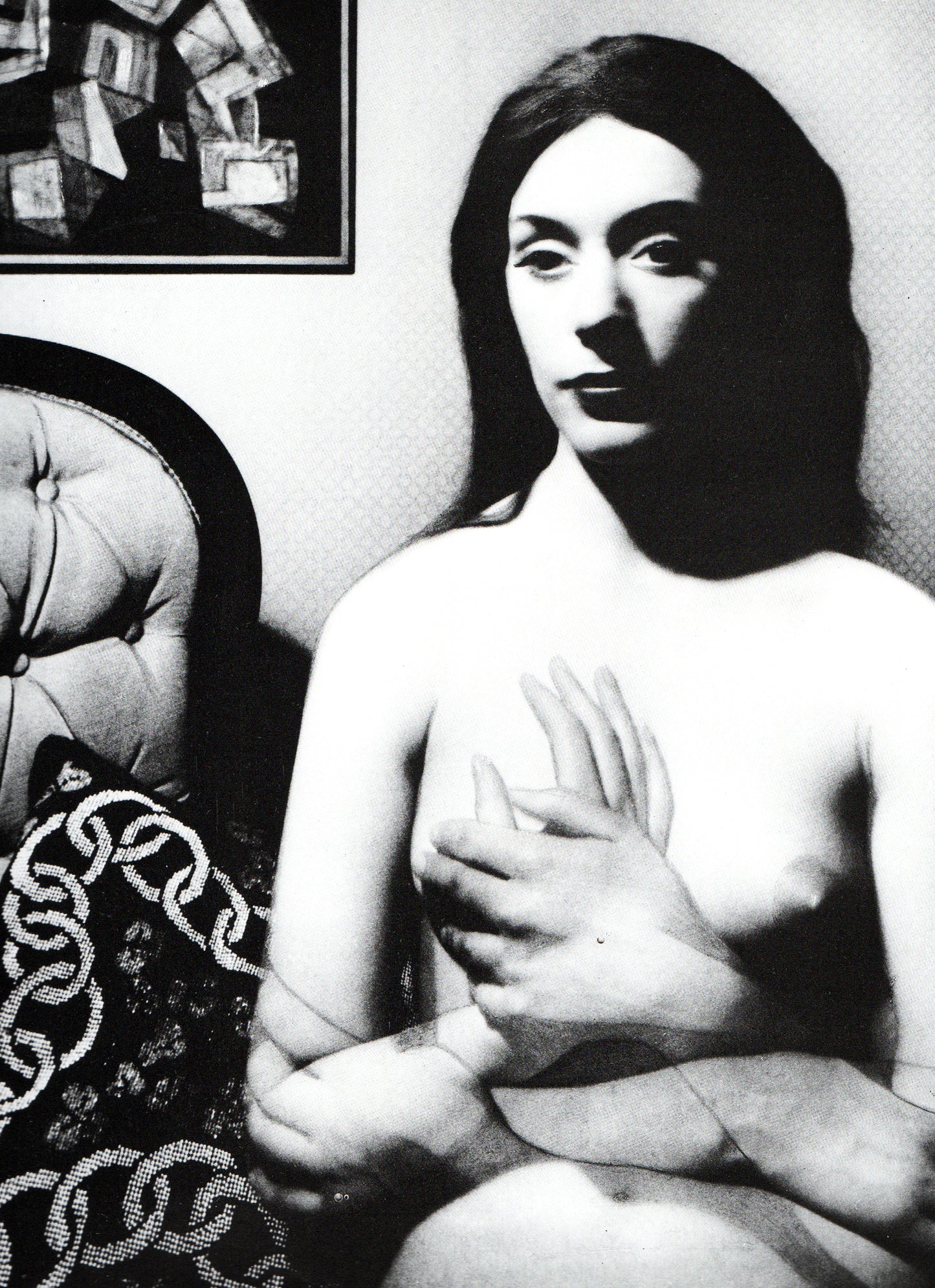 Bill Brandt: Nudes 1945-1980