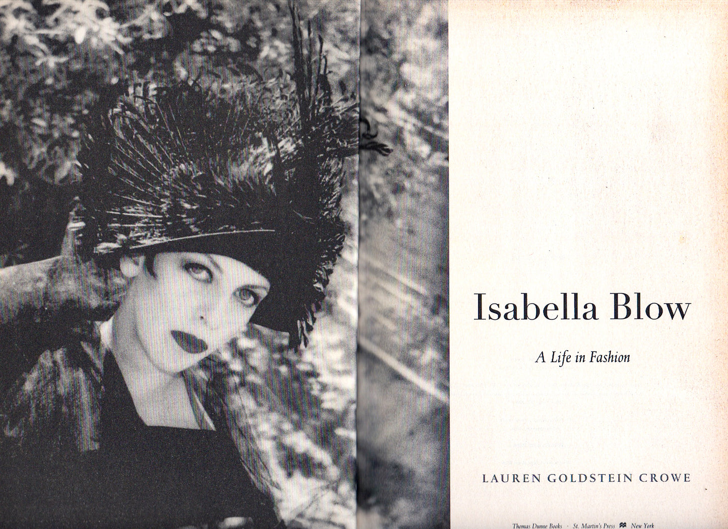 Isabella Blow