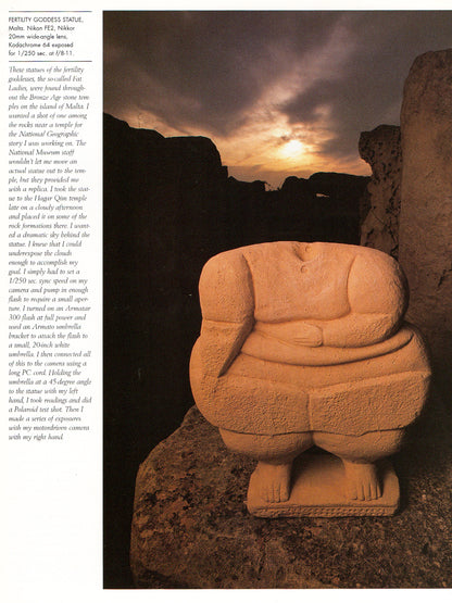 Secrets of Lightning on Location