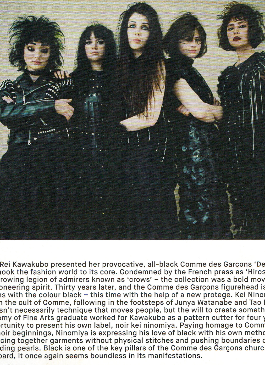 Dazed #238