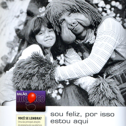 Almanaque da TV Globo