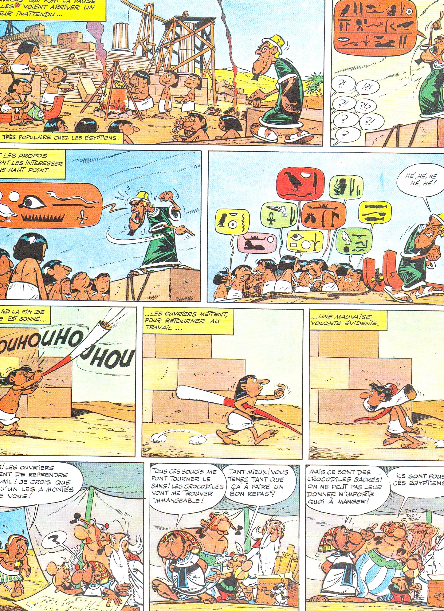 Astérix et Cleopatre