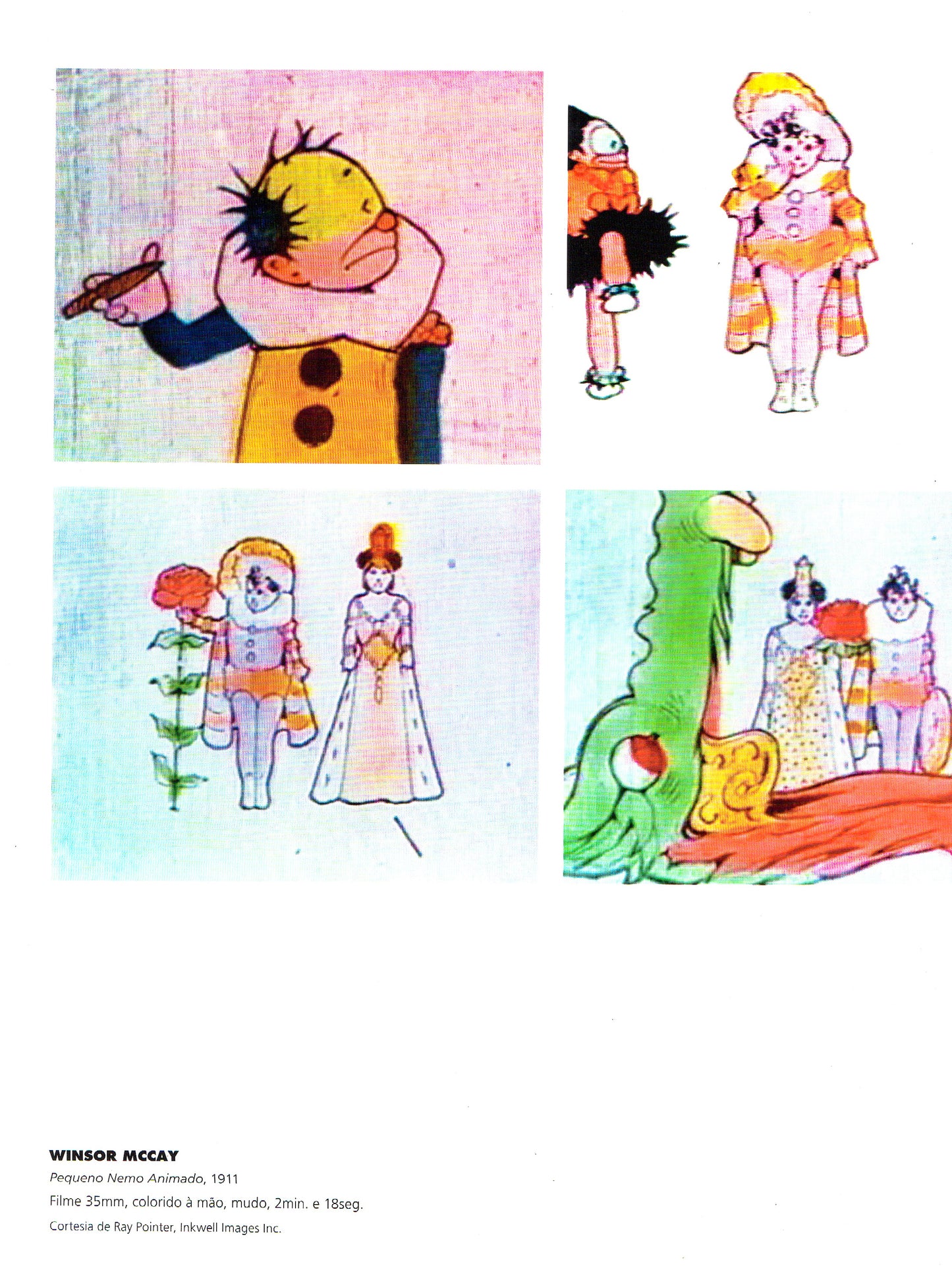 Movie-se: No Tempo da Animação