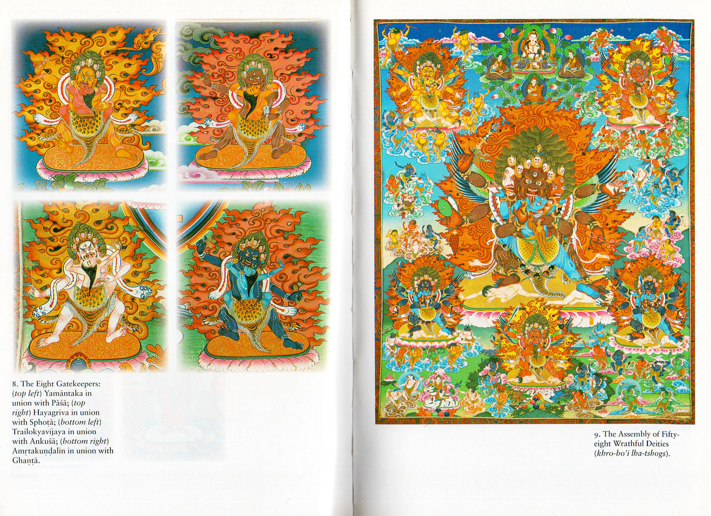 The Tibetan Book of the Dead