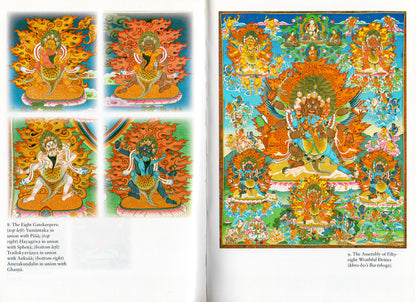 The Tibetan Book of the Dead