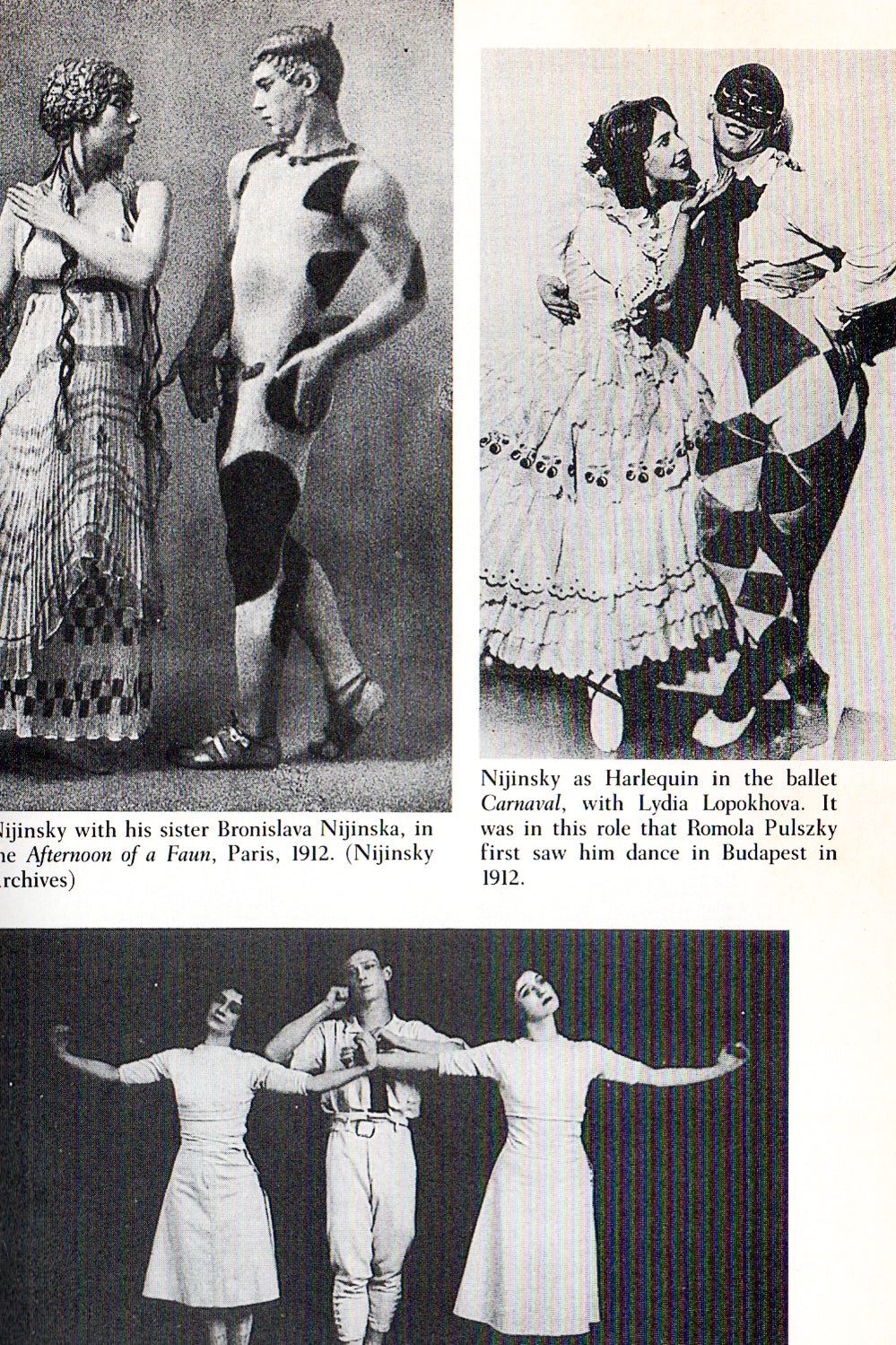Vaslav Nijinsky