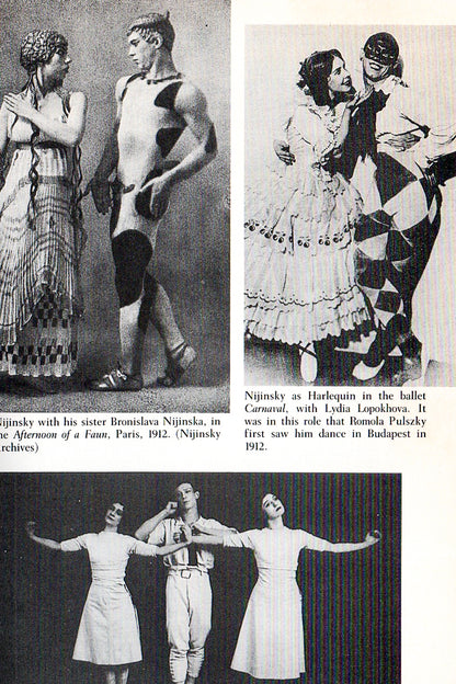 Vaslav Nijinsky