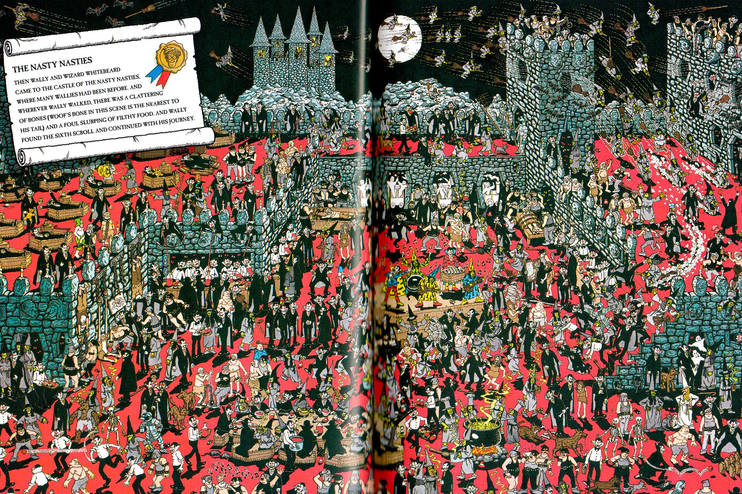 Where's Wally?- The Totally Essential Travel Collection