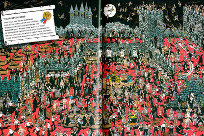 Where's Wally?- The Totally Essential Travel Collection