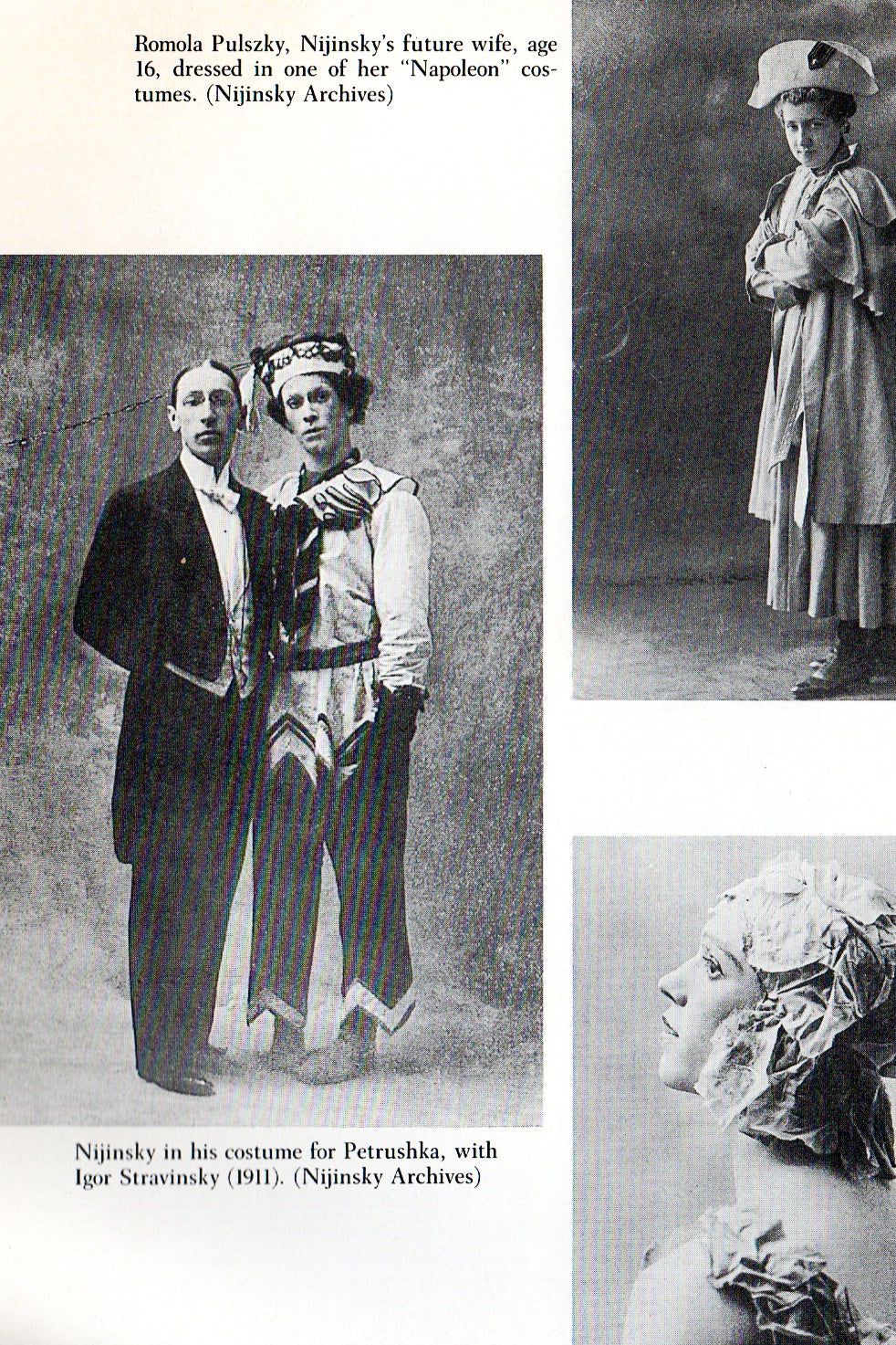 Vaslav Nijinsky