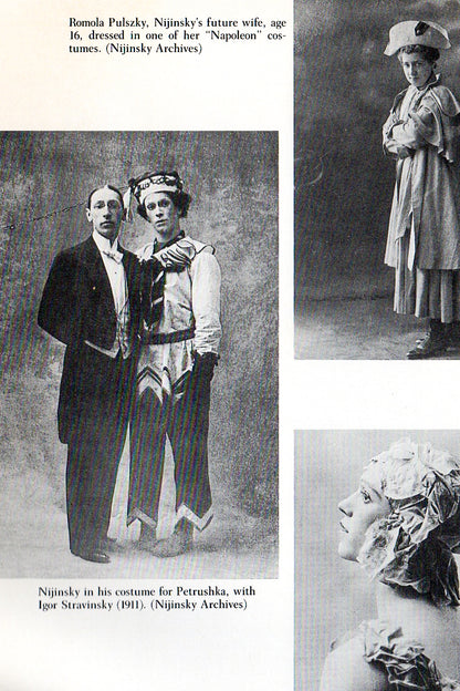 Vaslav Nijinsky