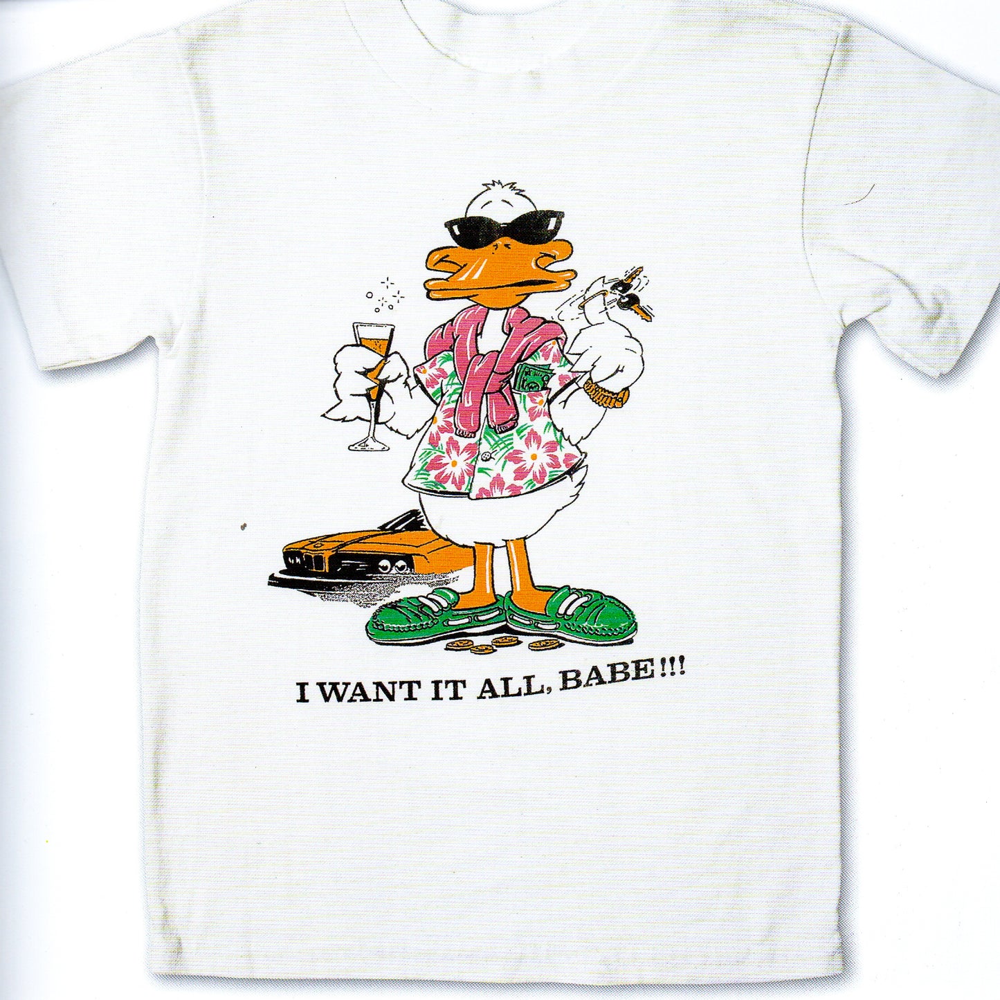 Vintage T-Shirts