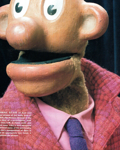Jim Henson: The Works- The Art, the Magic, the Imagination
