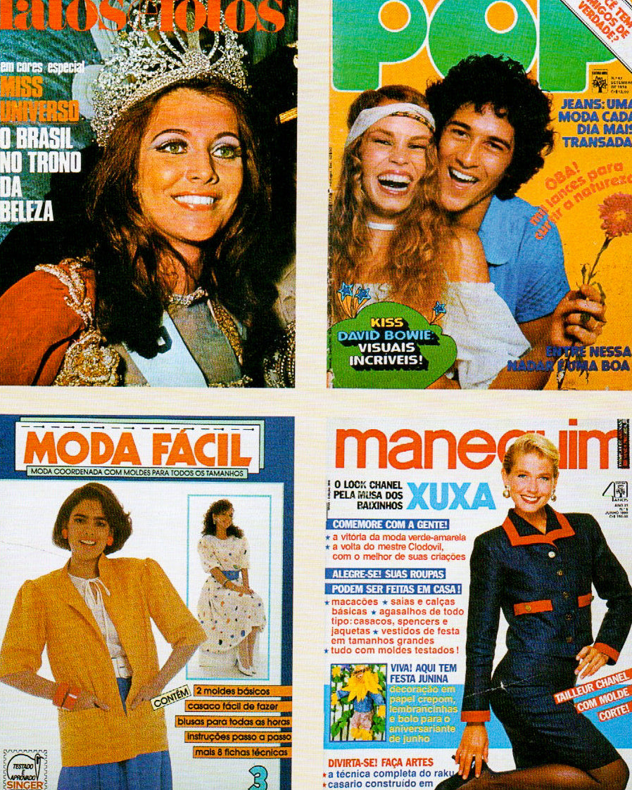 Moda no Brasil