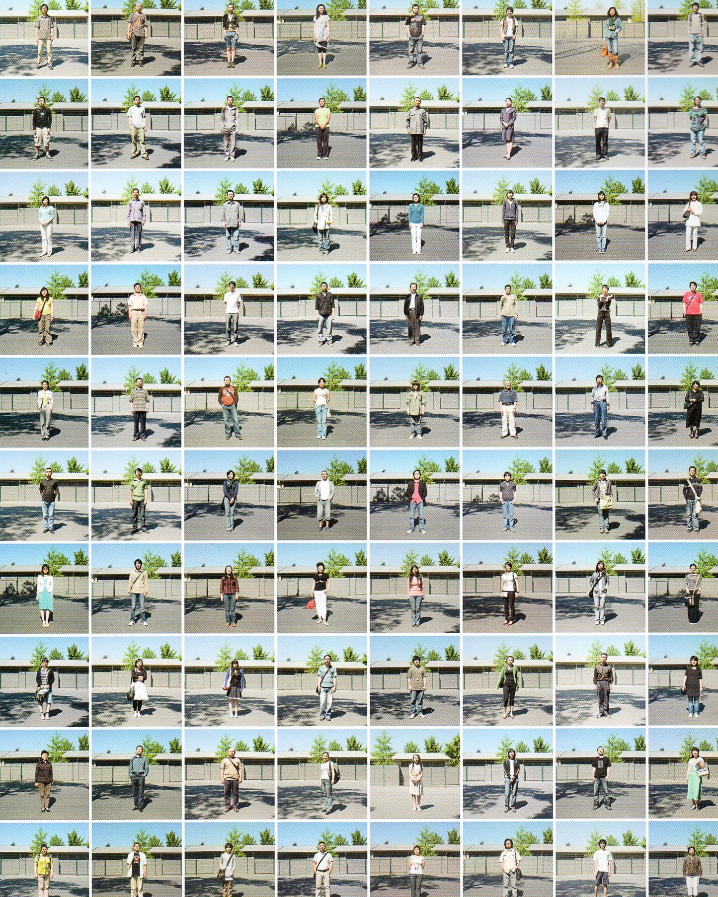 Ai Weiwei Sun-Flower Seeds