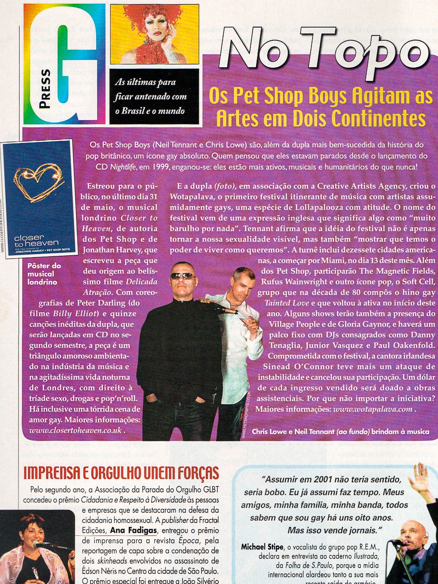 G Magazine #46
