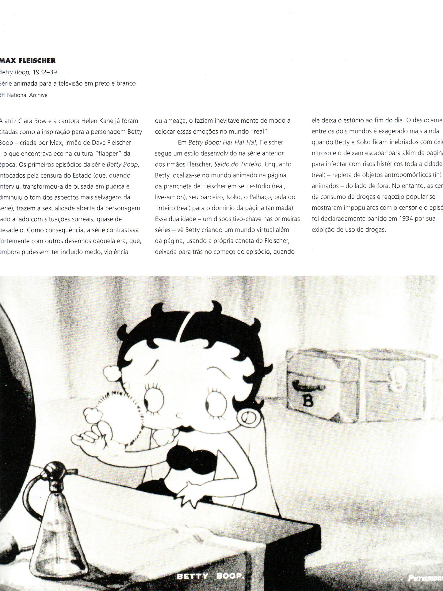 Movie-se: No Tempo da Animação