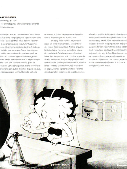 Movie-se: No Tempo da Animação