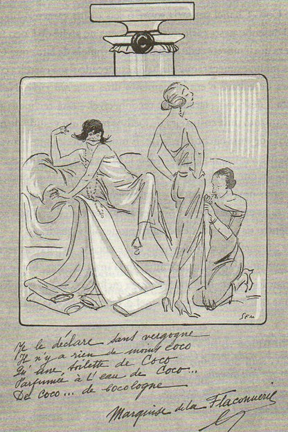 O Segredo do Chanel Nº5