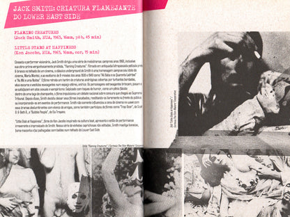 Pequenas Histórias da Vanguarda – Downtown New York